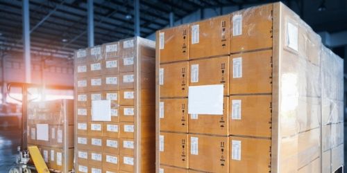 Pallet & Box Edge Protectors